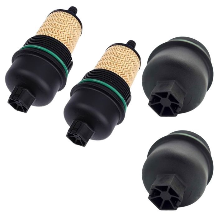 Oil Filter 2pcs 311401 For Maserati main product photo