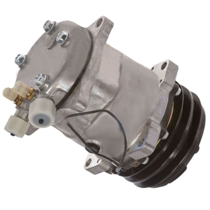 AC Compressor 206RD401A for Case IH main product photo