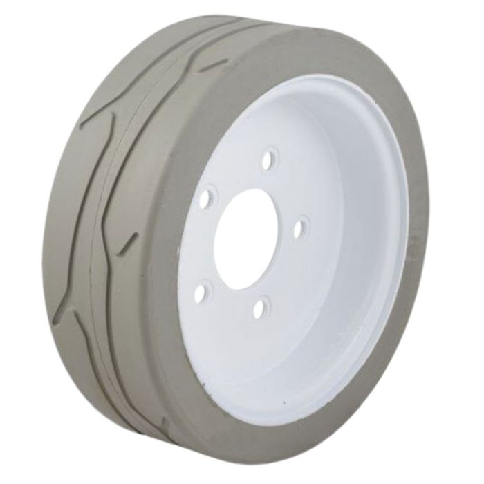 Non Marking Tire Mould On 12.00" x 3.94" 5 Hole 152039 For Skyjack main product photo