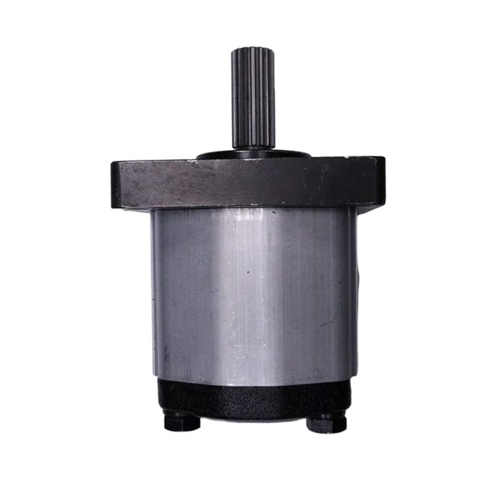 Hydraulic Gear Pump 704-12-30100 For Komatsu main product photo