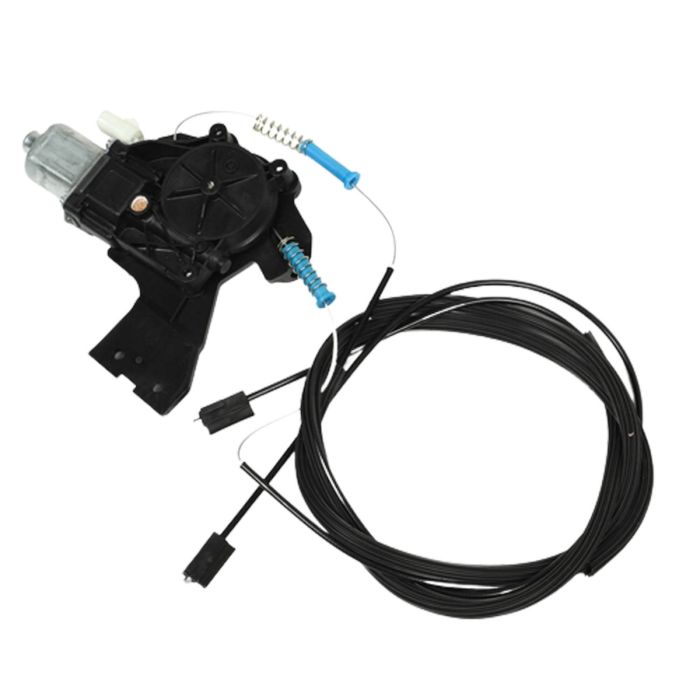 Rear Power Sliding Window Motor Cable 68054772AB For Dodge main product photo
