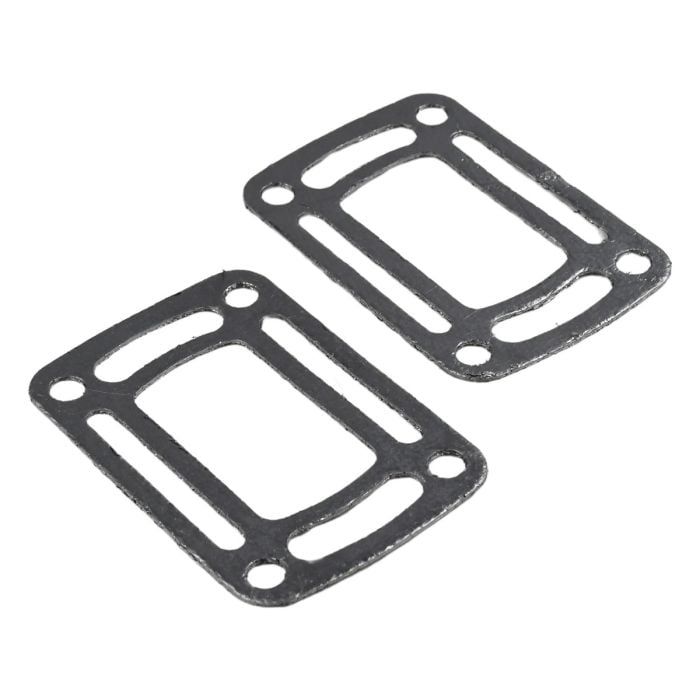 18-0943 Gaskets Compatible with Volvo Penta OMC 3850496 3863191 Sierra Exhaust Elbow Riser Gasket Pair 3850496 3863191 18-0943 351325 909217 909786 913783 main product photo