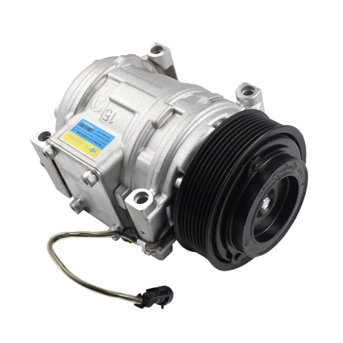 Air Conditioning Compressor AL154203 For John Deere main product photo