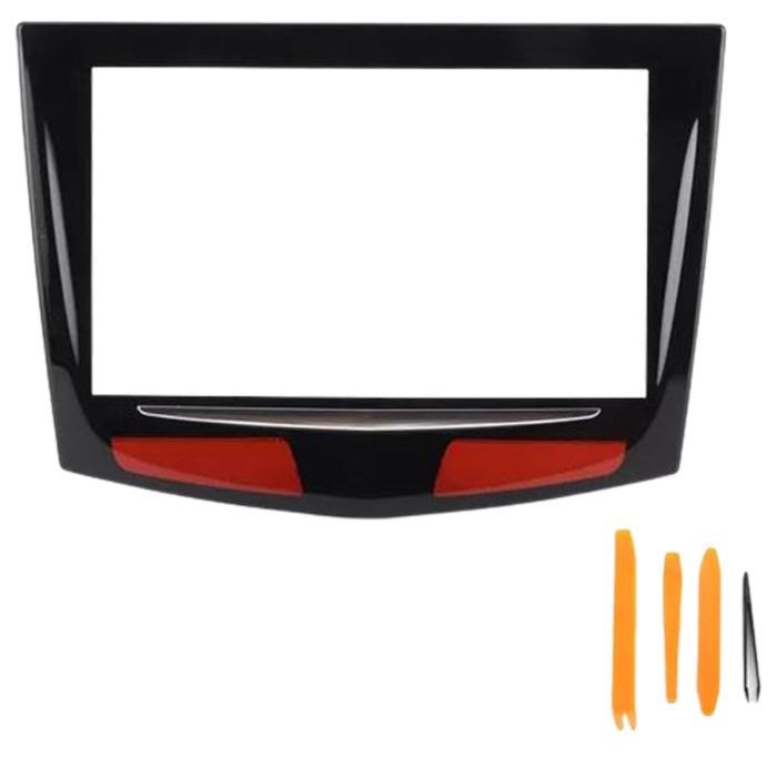 Touch Screen Display with Tool 23243166 For Cadillac main product photo