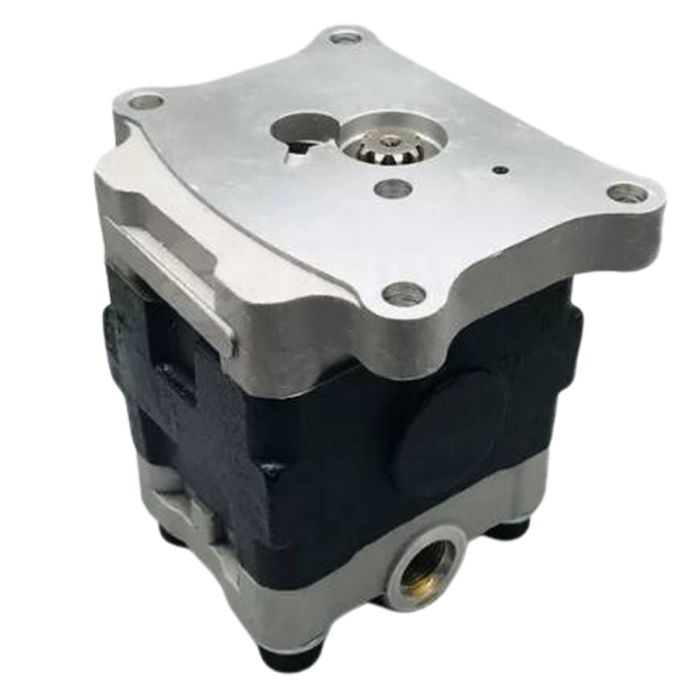 Hydraulic Gear Pump 708-3S-04572 For Komatsu main product photo