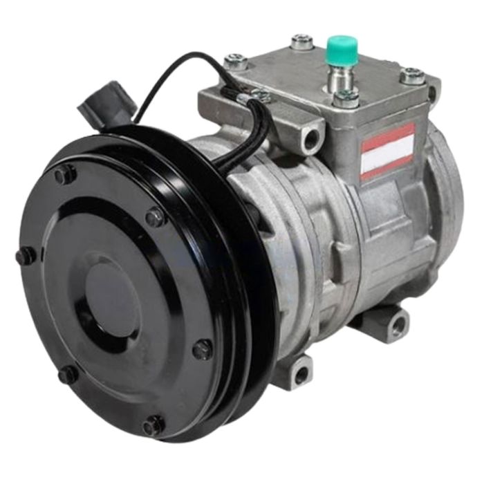 Air Conditioning Compressor 425-07-21180 For Komatsu main product photo