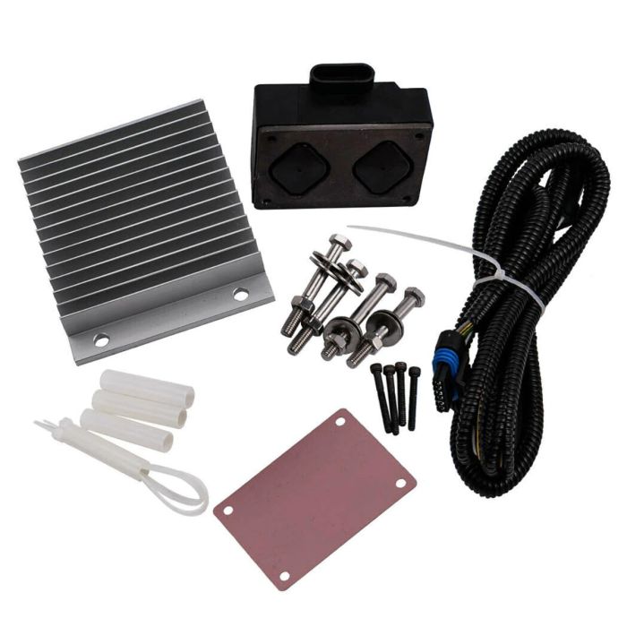 Fuel Pump Driver Module PMD and Relocation Kit Set 12562836 For GMC main product photo