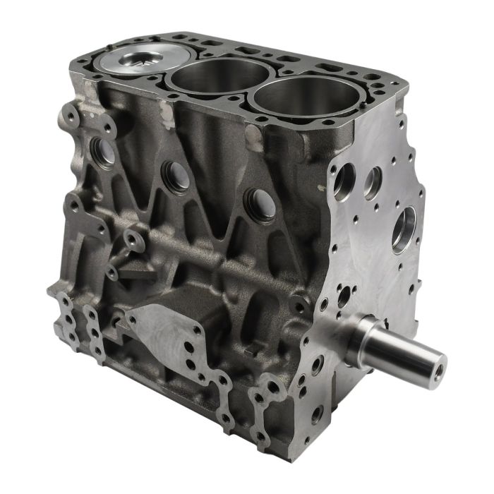 Cylinder Block Assembly w/ Full Engine Gasket Kit For Yanmar main product photo