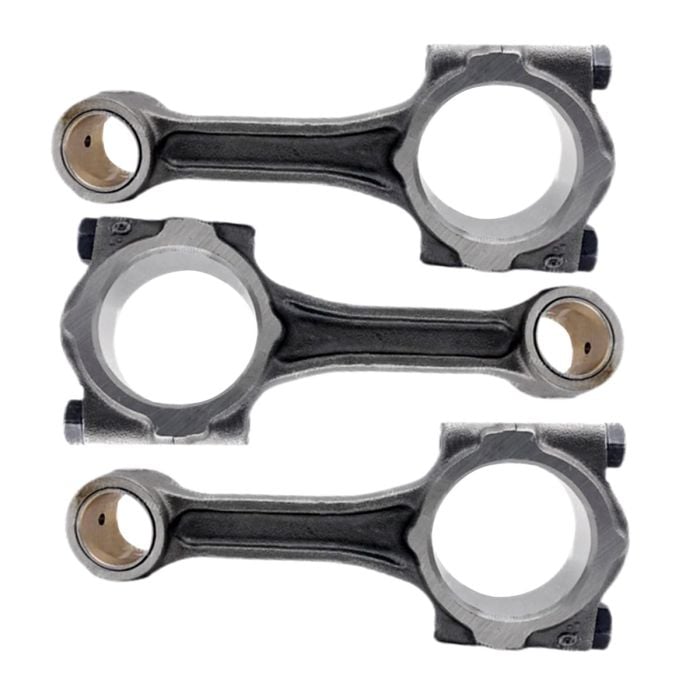 3Pcs Connecting Rod SSU000969 For Kubota main product photo