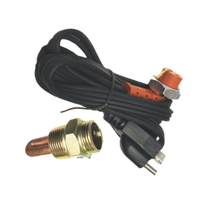 Engine Block Heater 400W 3/4" NPT For Kubota main product photo