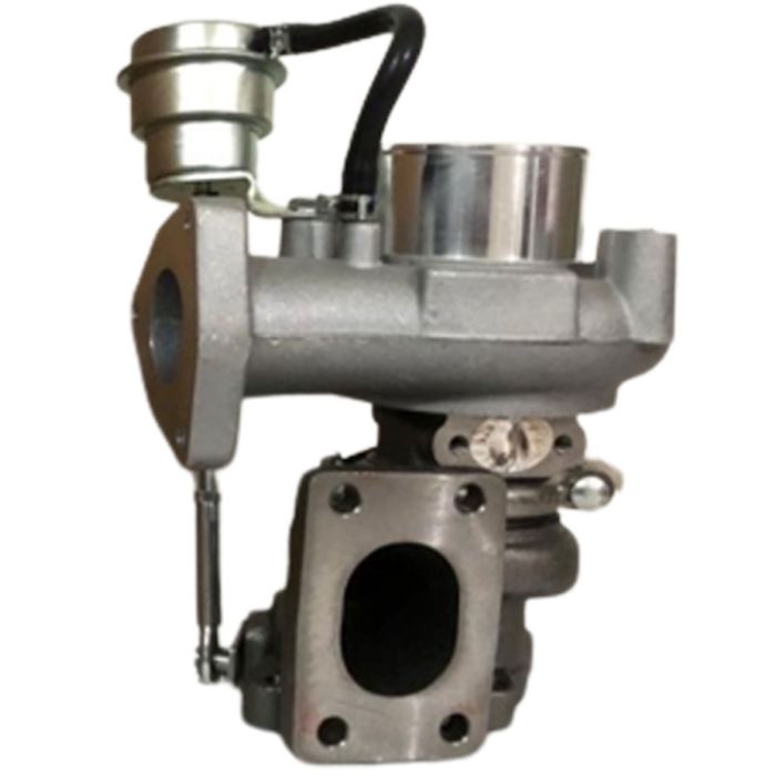 Turbocharger 49377-01611 for Komatsu main product photo