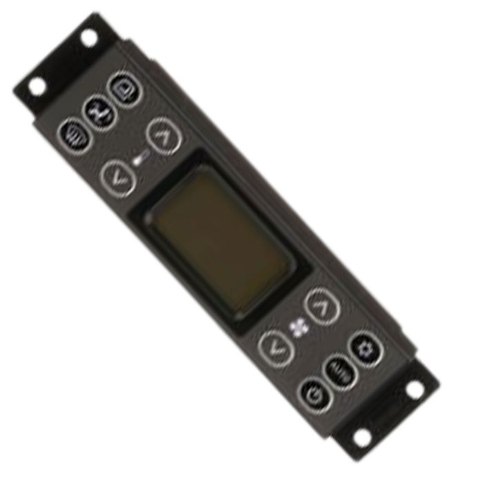 Air Conditioner Control Panel KHR27251 for Case main product photo