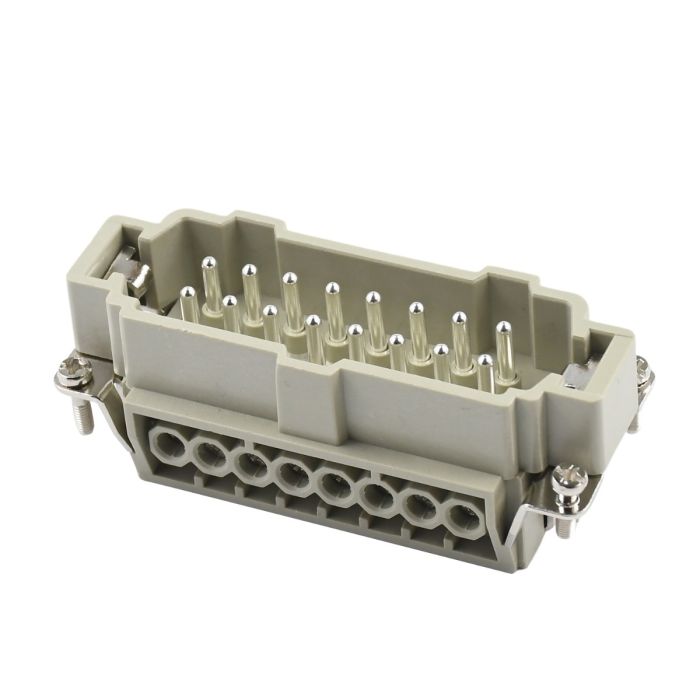 Control Cable Connector 16 Pin Male Insert 103574 For Skyjack main product photo