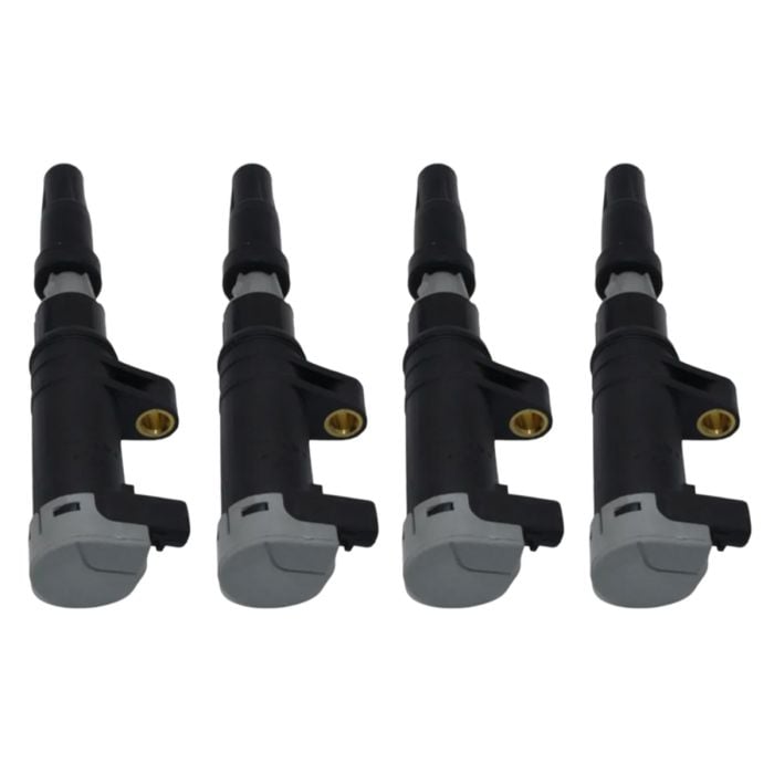 4Pcs Ignition Coil 8200154186 For Nissan main product photo