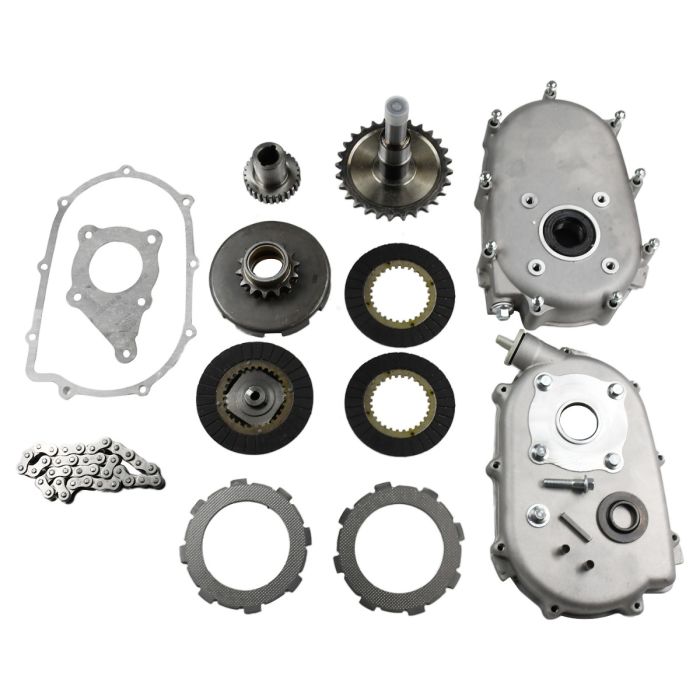 1-2 Reduction Wet Clutch Assembly For Honda main product photo