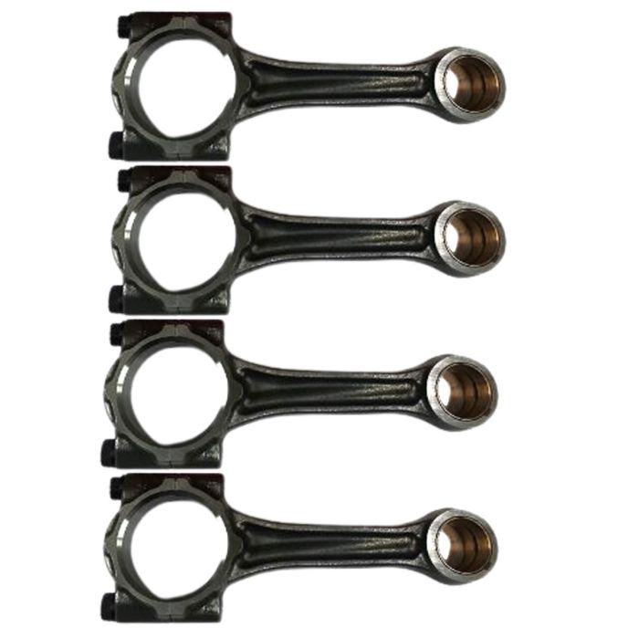 4Pcs Connecting Rod SSU000990 For Kubota main product photo