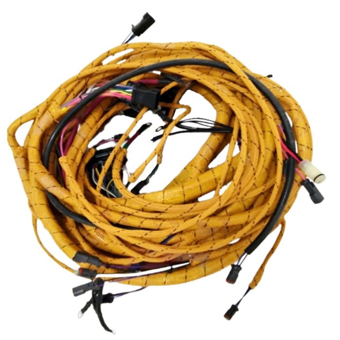 Wiring Harness 204-1857 For Caterpillar main product photo