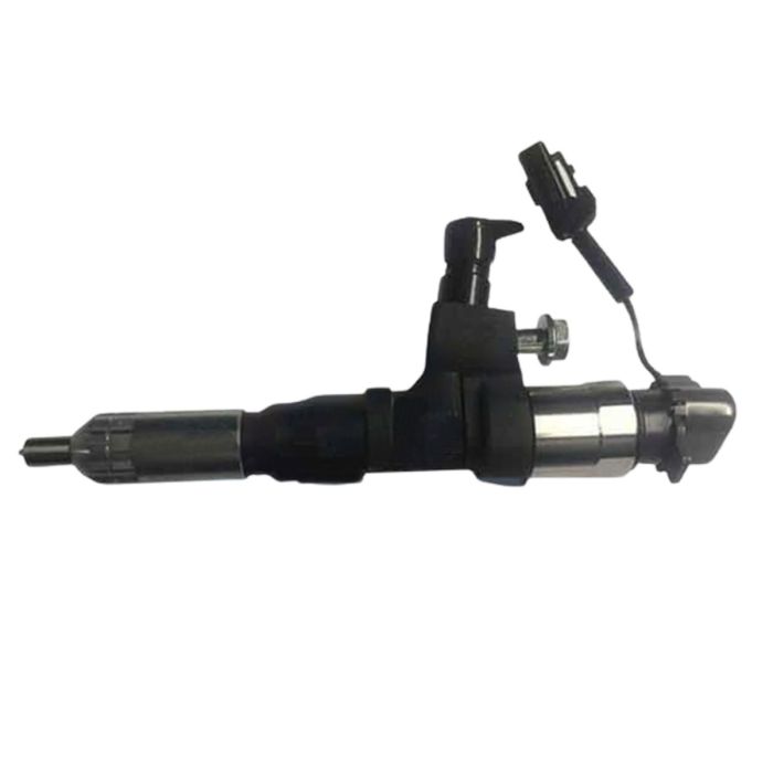 Fuel Injector VH23670E0050 For Hino main product photo