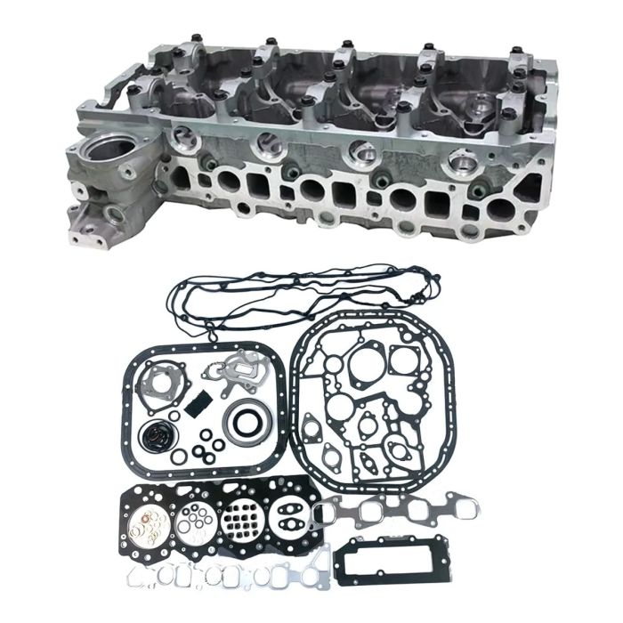 Cylinder Head Assembly and Full Gasket Set BSU473 For Isuzu main product photo