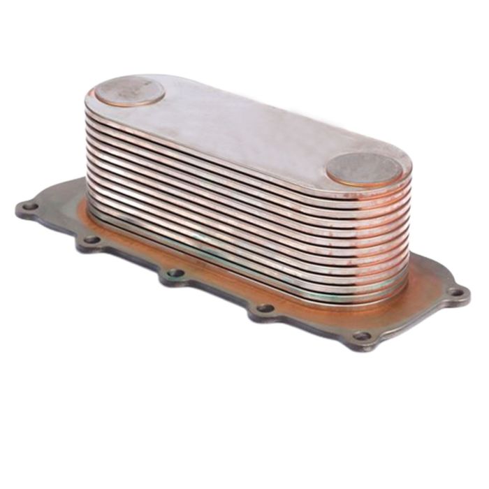 Oil Cooler 2486A002 For Perkins main product photo