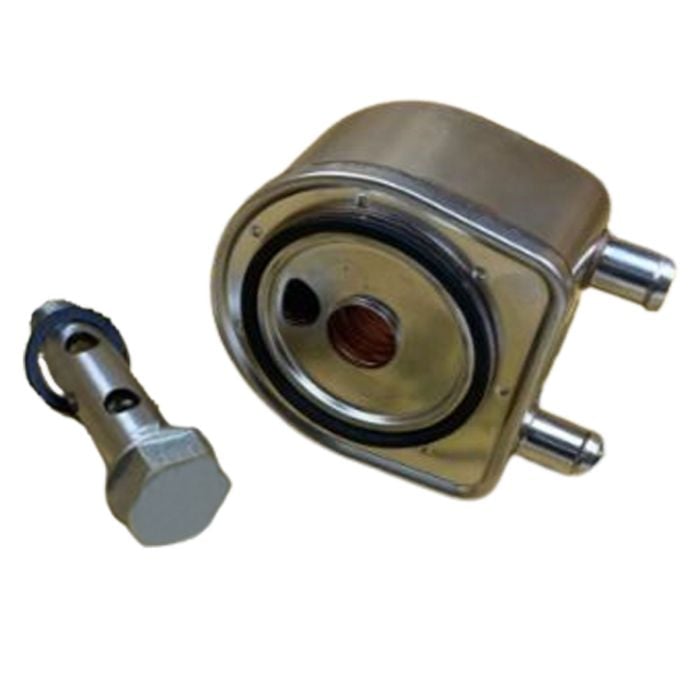 Oil Cooler 332/G9932 for JCB main product photo