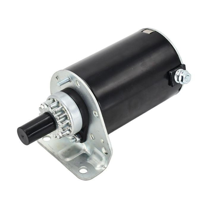 Electric Starter Motor 12V 844717 For Briggs and Stratton main product photo