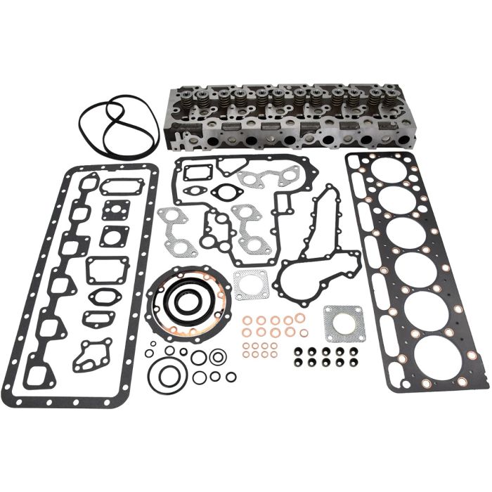 Cylinder Head and Full Gasket Set BSU001055 For Kubota main product photo