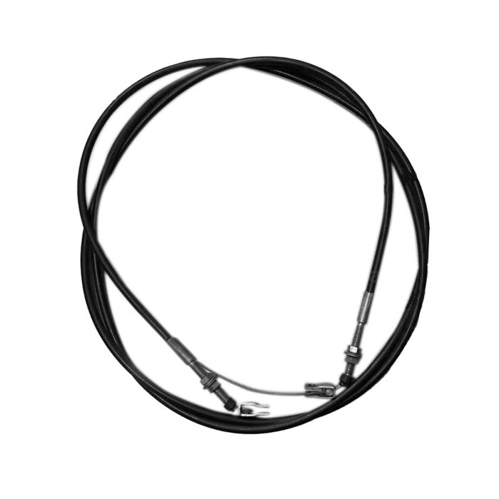 Throttle Cable 20T-43-87131 For Komatsu main product photo