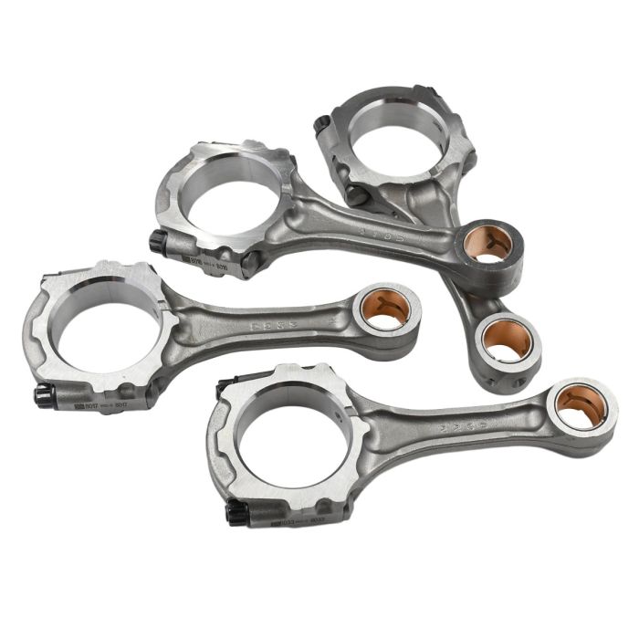 4Pcs Connecting Rod 13201-79205 For Toyota main product photo