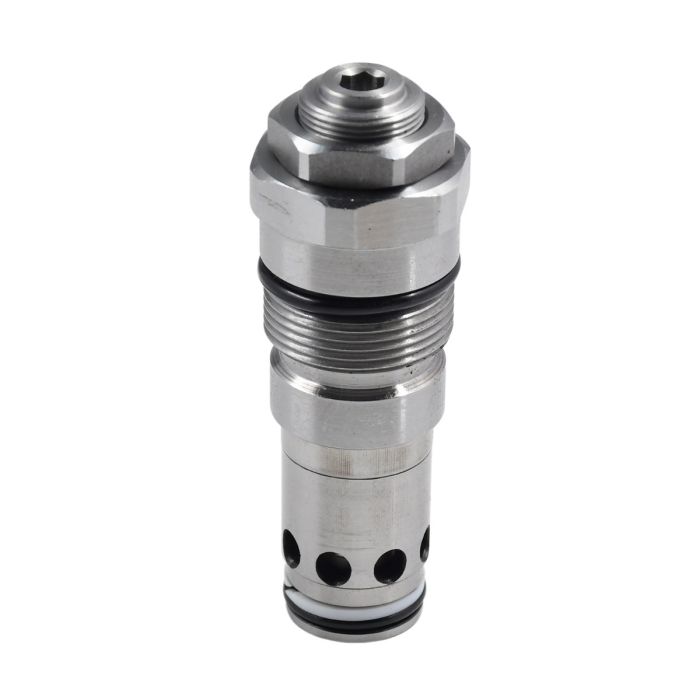 Hydraulic Pump Main Relief Valve 421-43-27460 For Kato main product photo