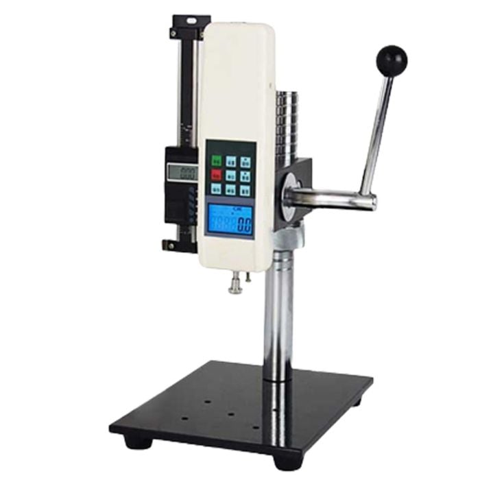 Hand Press Test Stand For Force Gauge main product photo