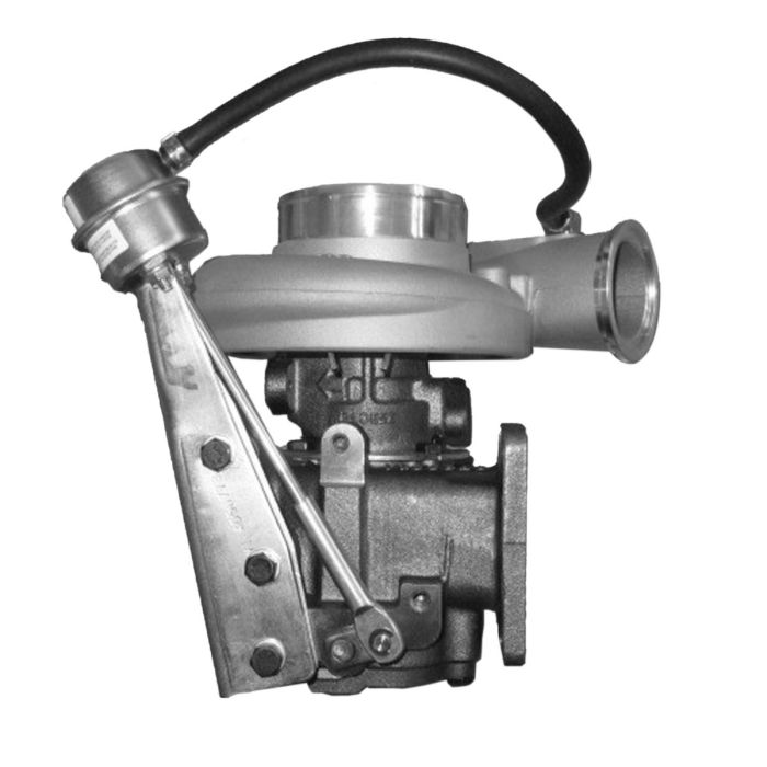 Turbo HX35W Turbocharger 4051456 4051457 for Cummins main product photo