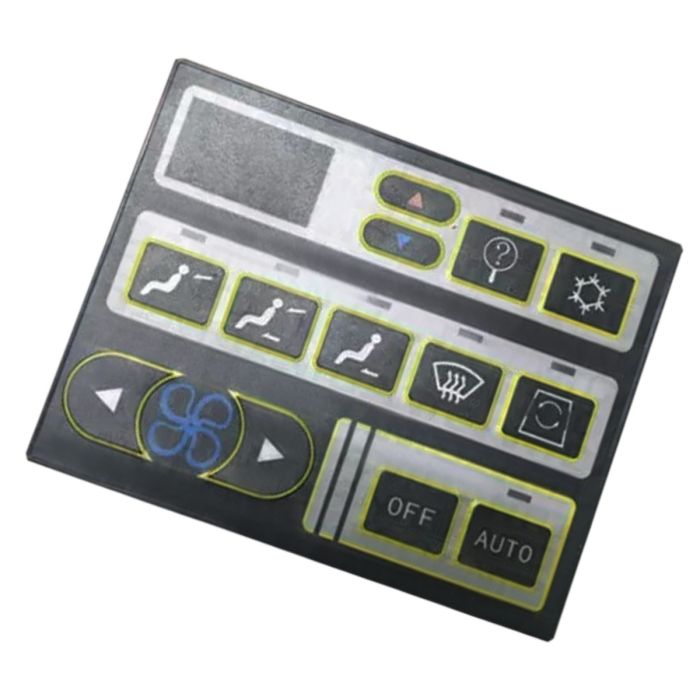 Air Conditioner Controller VOE14697658 For Volvo main product photo