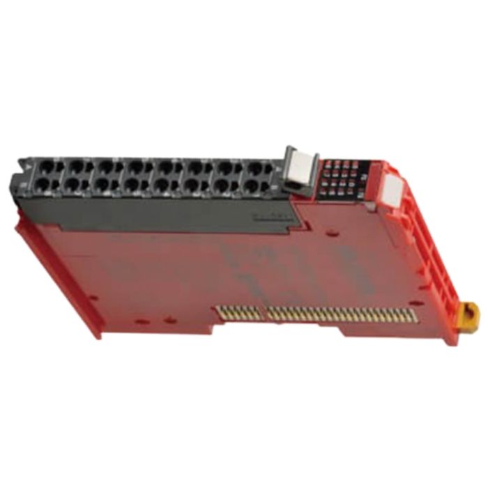 PLC Processor Module NX-SID800 main product photo
