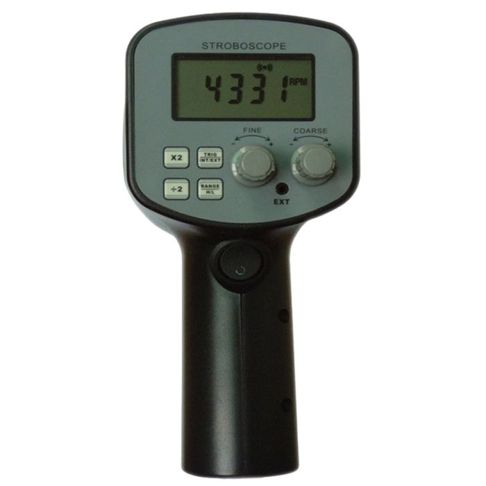 Digital Stroboscope Flash Tester 50 to 40000 FPM DT2350BP main product photo