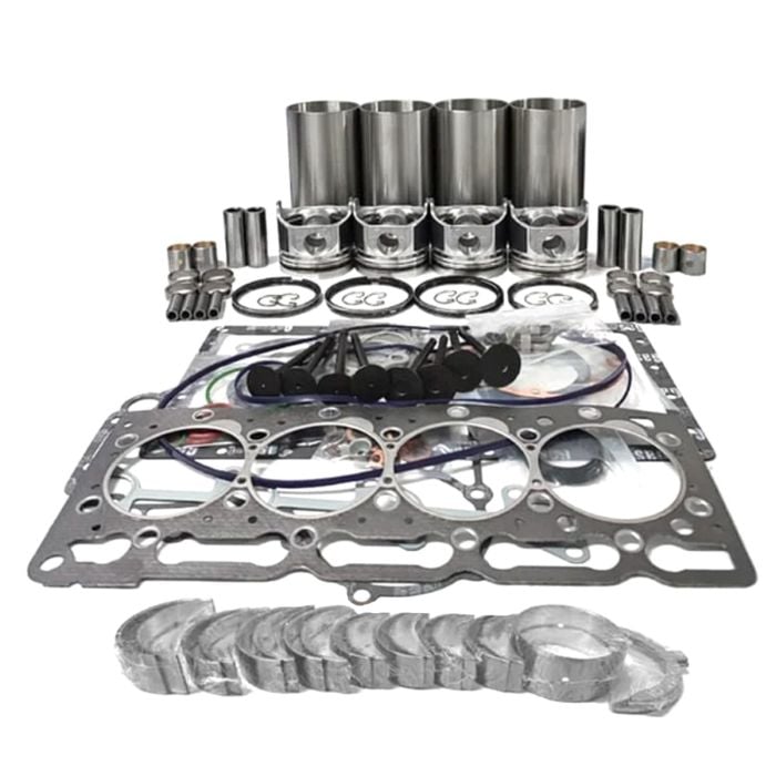 Overhaul Rebuild Kit STD For Nissan BD30 main product photo