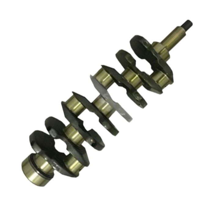 Crankshaft Forged Steel For Hino N04C main product photo