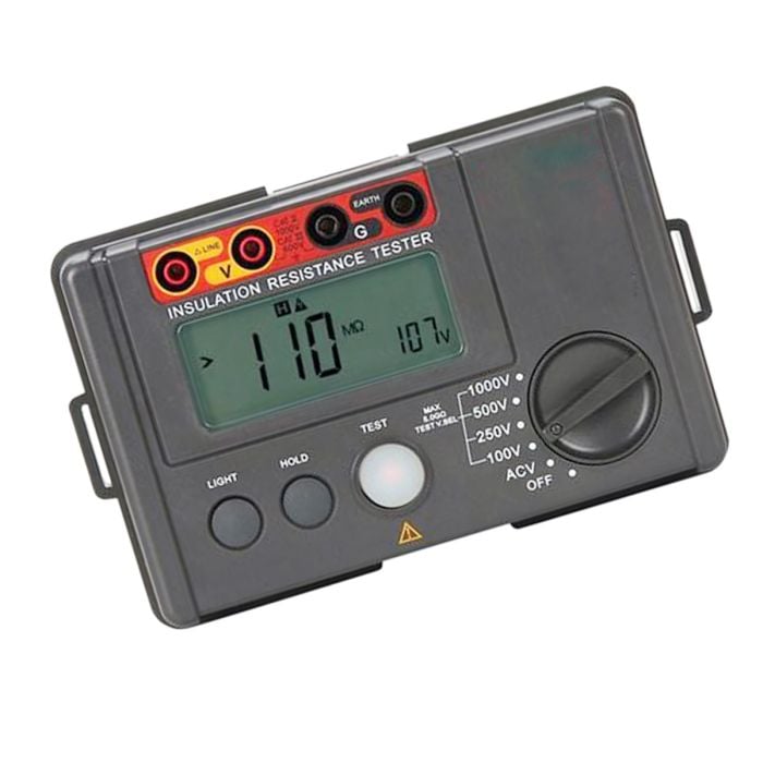 1000V Insulation Resistance Tester UT501A main product photo