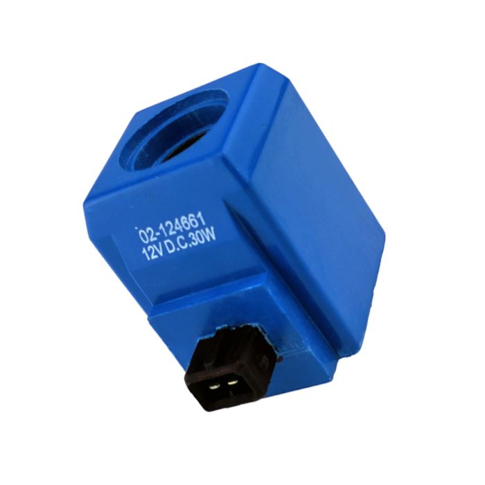 Solenoid Coil 72110763 for JCB main product photo