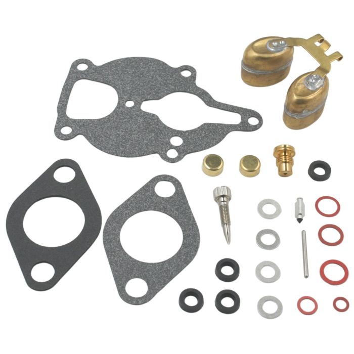 LQ39 Carburetor Rebuild Repair Kit with Float For Wisconsin main product photo