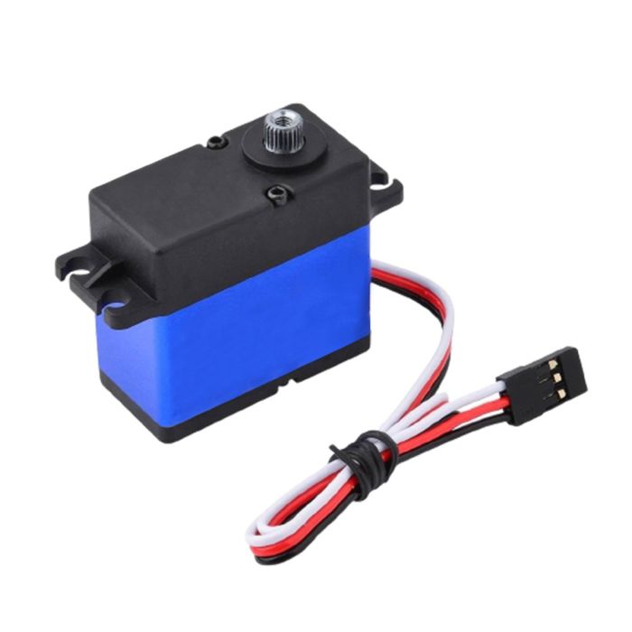 High Torque Servo 1/8 Speed DC-5821LV For RC Car main product photo