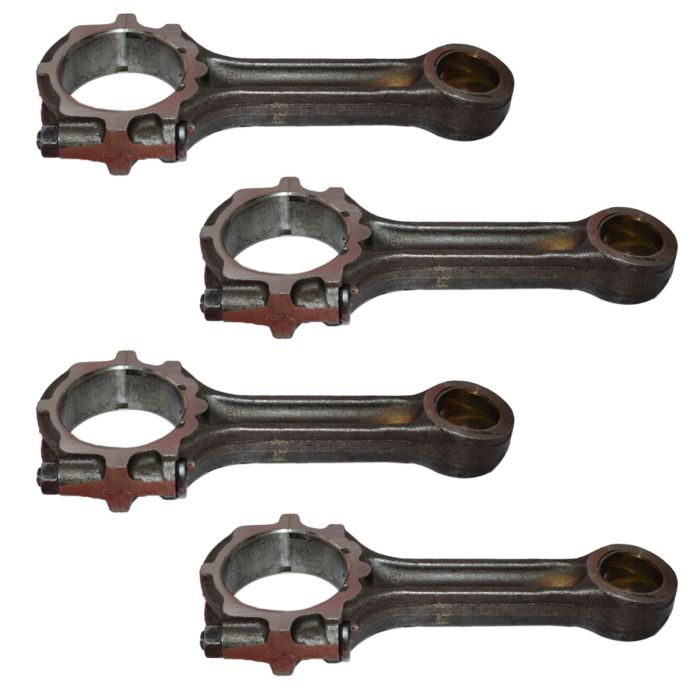 4 PCS Connecting Rod For Nissan YD25 main product photo