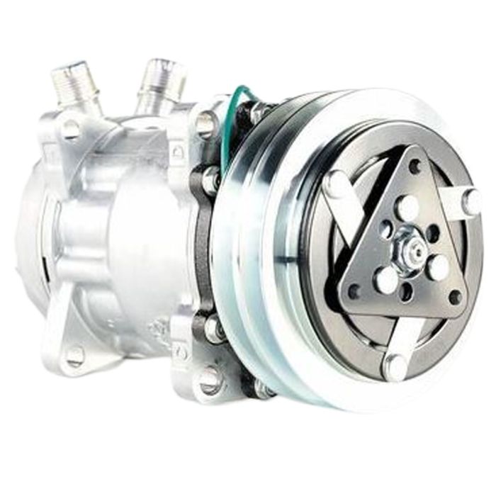 A/C Compressor 24V 11007857 For Volvo main product photo