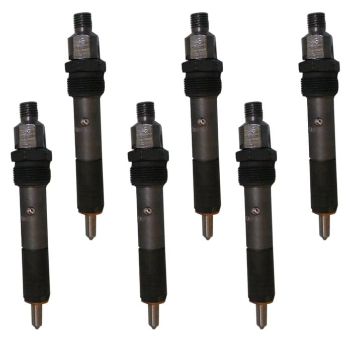 6pcs Fuel Injector 170-2387 For Caterpillar CAT main product photo