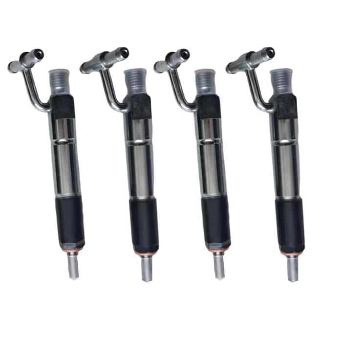 4pcs Fuel Injector 729604-53200 For Yanmar main product photo