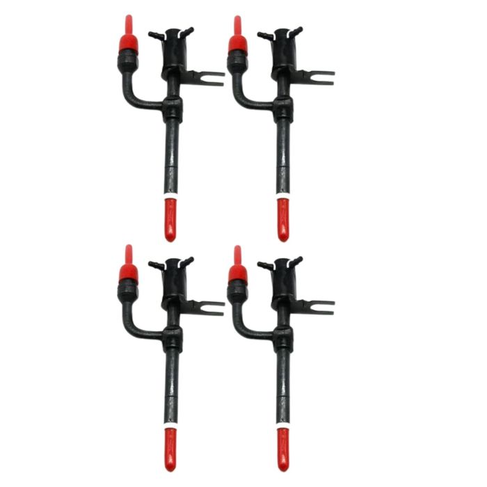 4pcs Pencil Fuel Injector 26632 For Ford main product photo