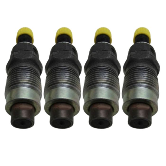 4pcs Fuel Injector 093100-5450 For Mitsubishi main product photo