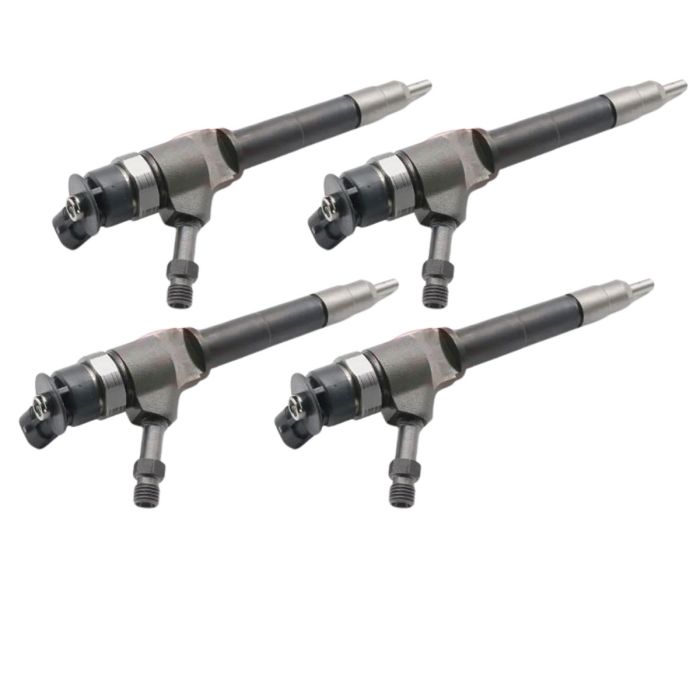 4pcs Fuel Injector 0445110249 For Bosch main product photo
