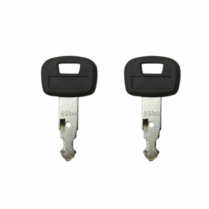 Ignition Key RC411-53933 2Pcs for Kubota main product photo