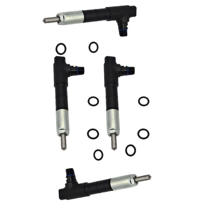 4pcs Fuel Injector 1G918-53001 For Kubota main product photo